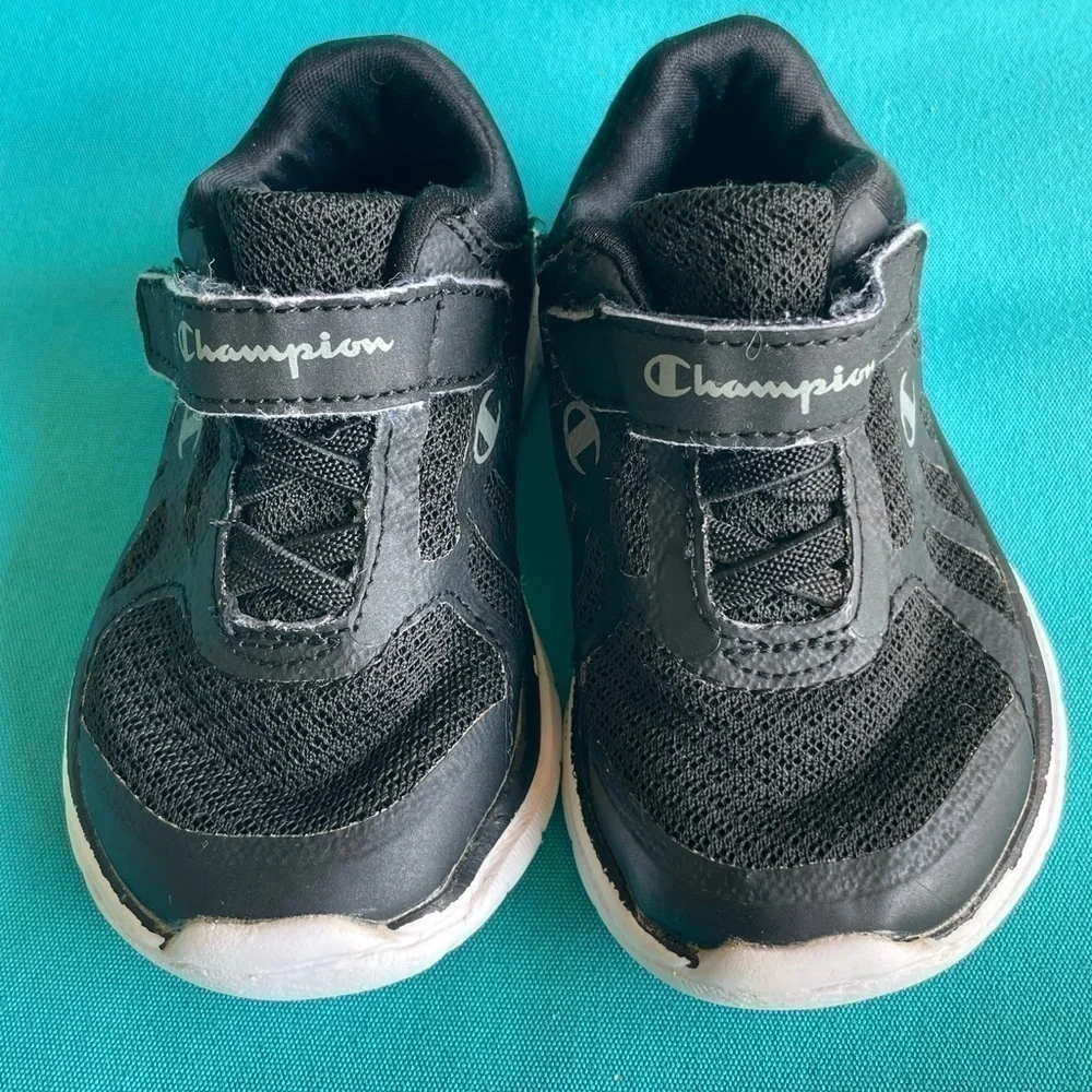 Baby Champion sneakers size 5.5